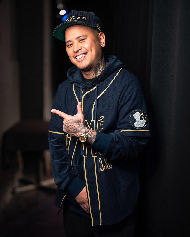 Keith Pedro